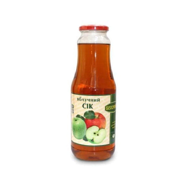 Juice Apple – Glass – 33.81 fl oz (1.0lt)